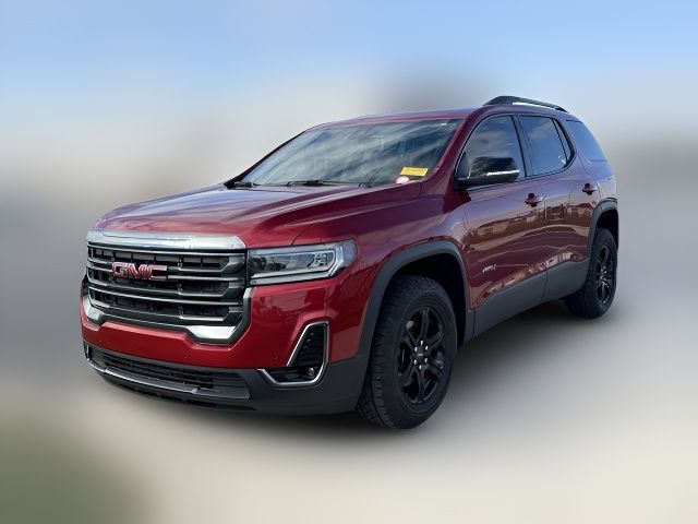 2021 GMC Acadia AT4