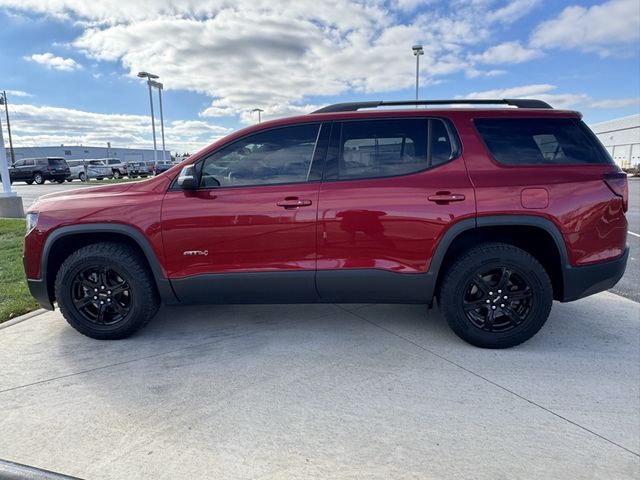 2021 GMC Acadia AT4