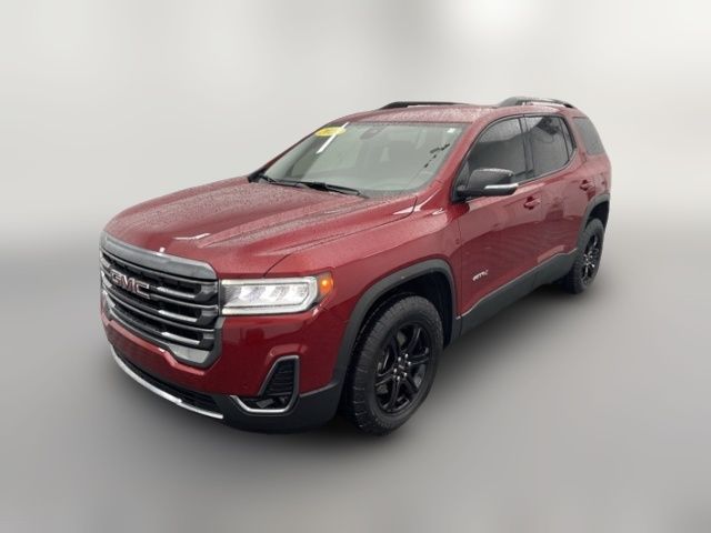 2021 GMC Acadia AT4