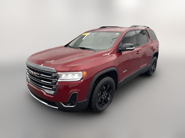 2021 GMC Acadia AT4