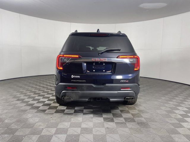 2021 GMC Acadia AT4