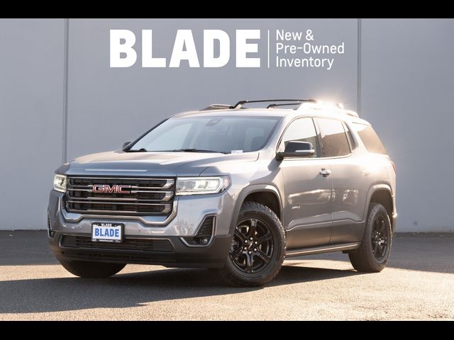 2021 GMC Acadia AT4