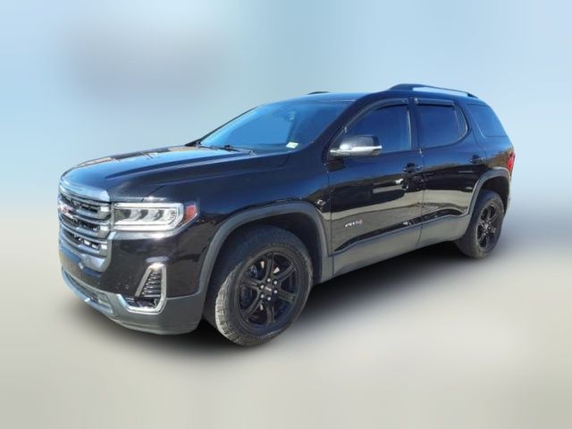 2021 GMC Acadia AT4