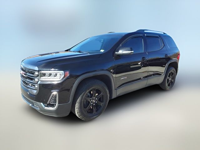 2021 GMC Acadia AT4