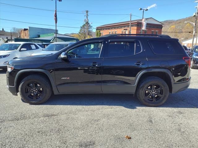 2021 GMC Acadia AT4