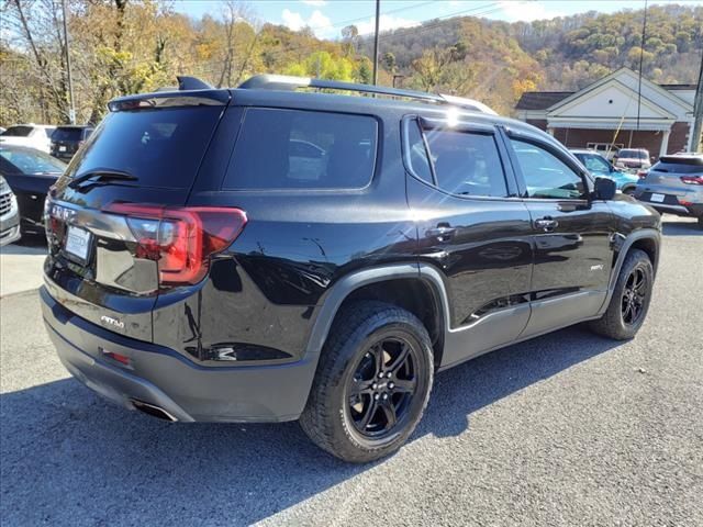 2021 GMC Acadia AT4