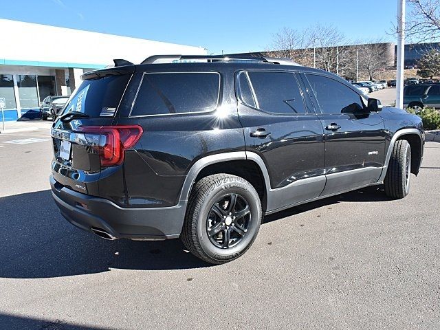 2021 GMC Acadia AT4