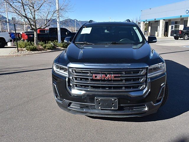 2021 GMC Acadia AT4