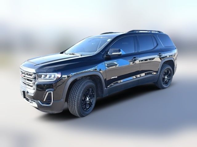 2021 GMC Acadia AT4