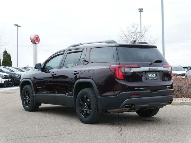 2021 GMC Acadia AT4