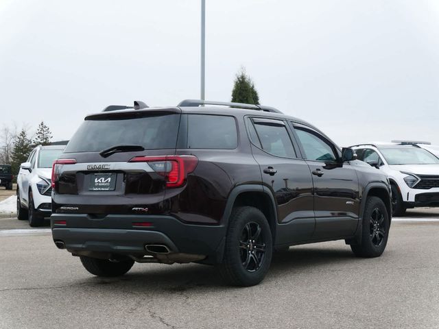 2021 GMC Acadia AT4