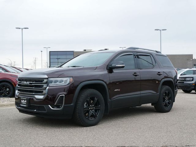 2021 GMC Acadia AT4