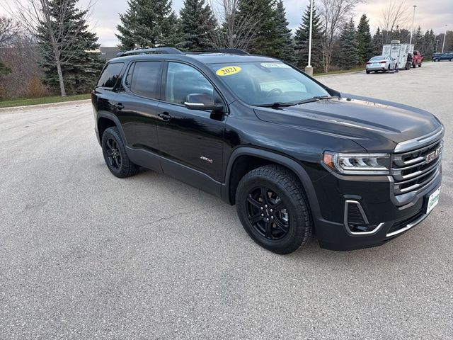 2021 GMC Acadia AT4