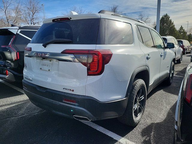 2021 GMC Acadia AT4