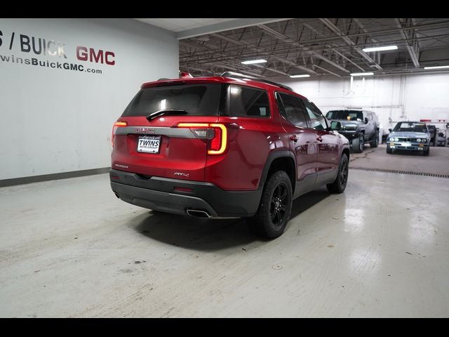 2021 GMC Acadia AT4