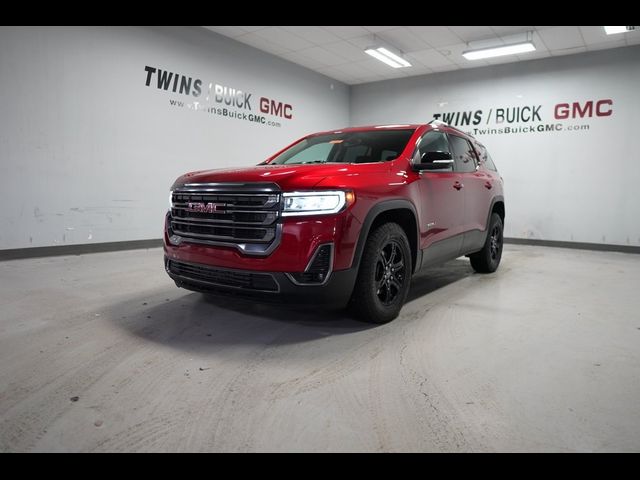 2021 GMC Acadia AT4