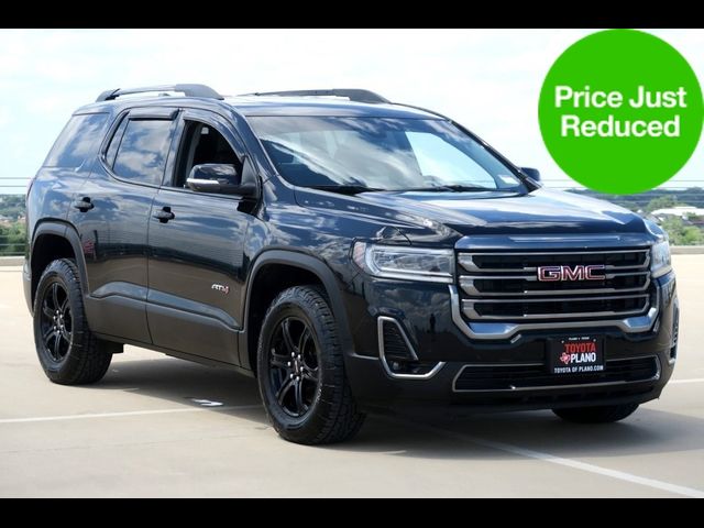 2021 GMC Acadia AT4