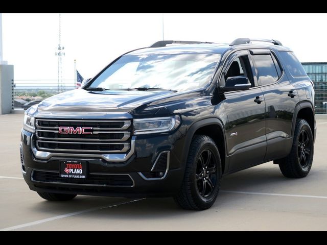 2021 GMC Acadia AT4