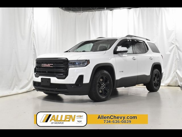 2021 GMC Acadia AT4