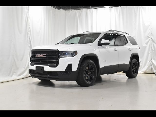 2021 GMC Acadia AT4