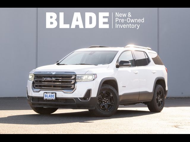 2021 GMC Acadia AT4