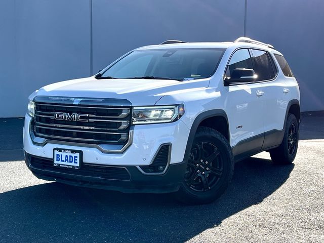 2021 GMC Acadia AT4