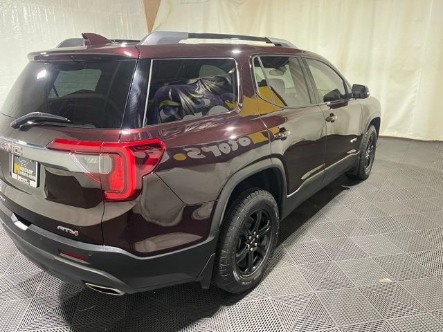 2021 GMC Acadia AT4