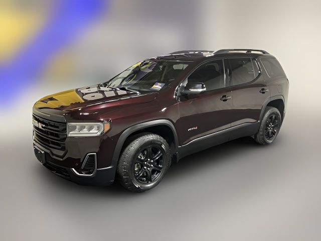 2021 GMC Acadia AT4