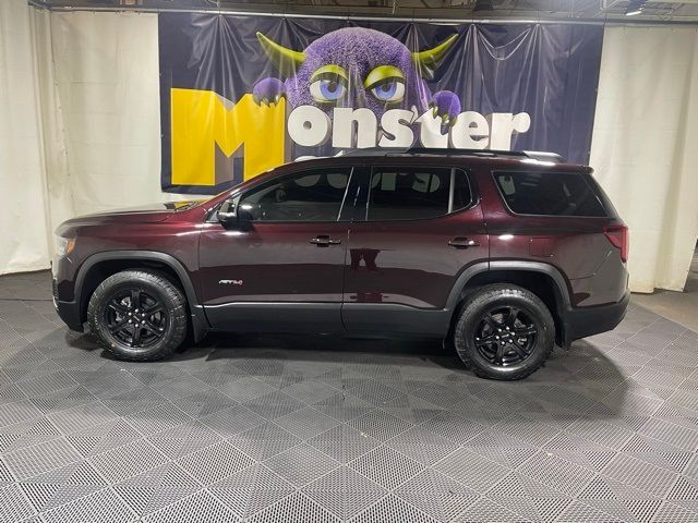 2021 GMC Acadia AT4