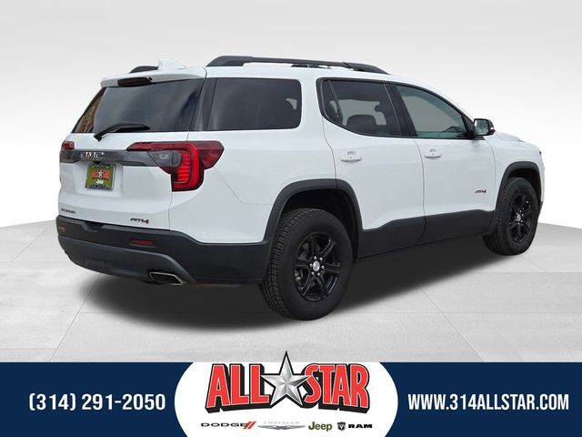 2021 GMC Acadia AT4