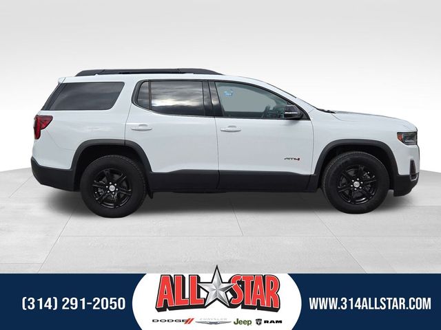 2021 GMC Acadia AT4