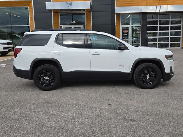 2021 GMC Acadia AT4