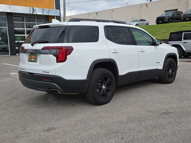 2021 GMC Acadia AT4