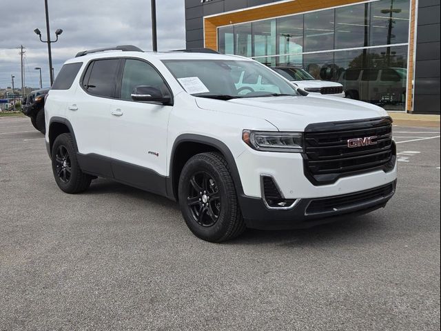 2021 GMC Acadia AT4