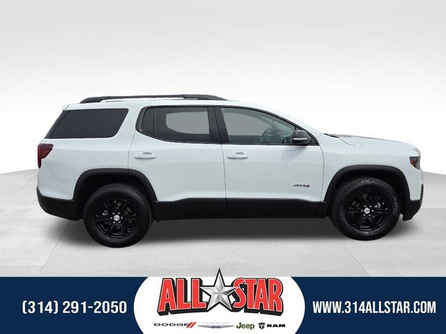 2021 GMC Acadia AT4