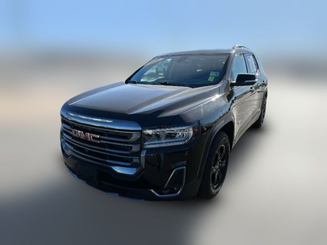 2021 GMC Acadia AT4