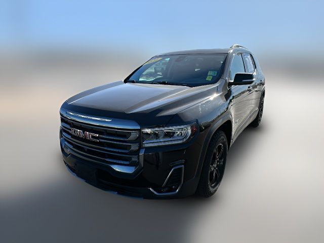 2021 GMC Acadia AT4