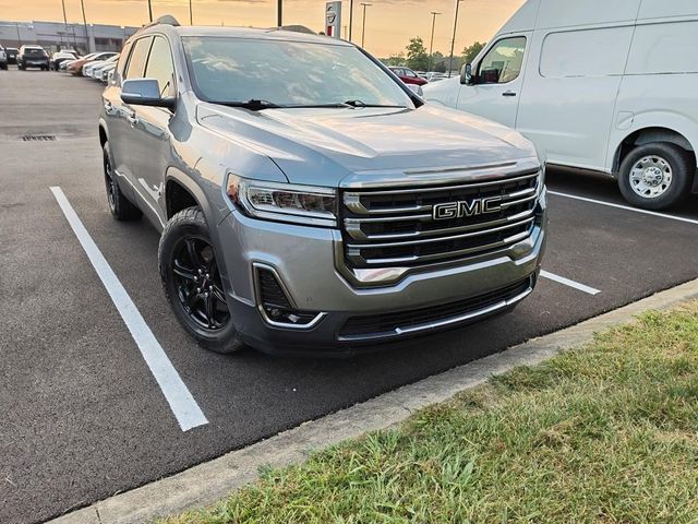 2021 GMC Acadia AT4