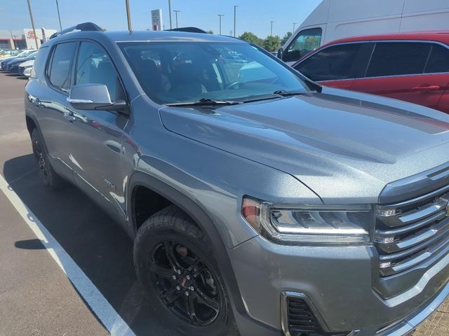 2021 GMC Acadia AT4