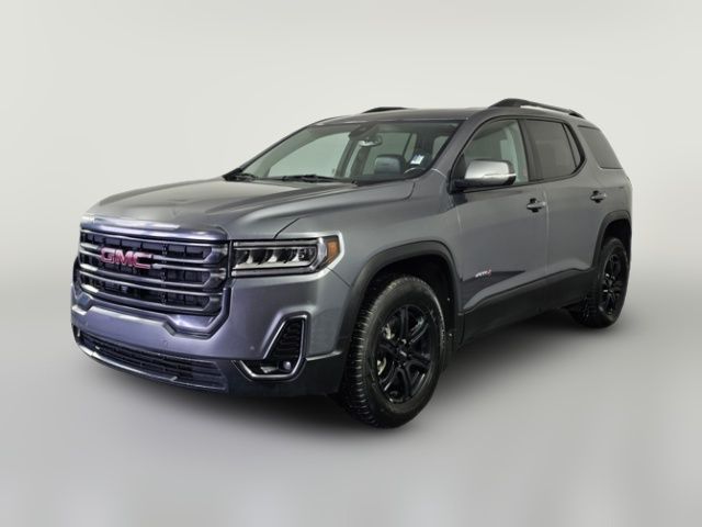 2021 GMC Acadia AT4