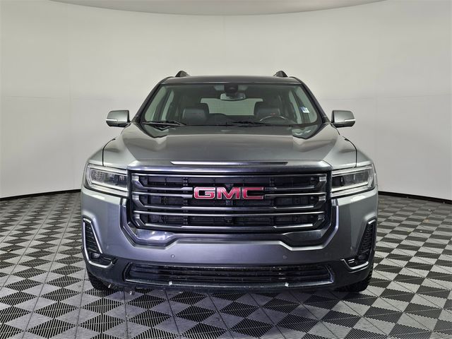 2021 GMC Acadia AT4