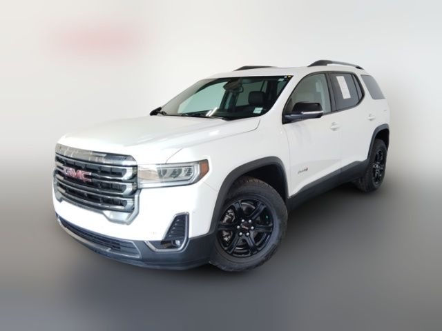 2021 GMC Acadia AT4