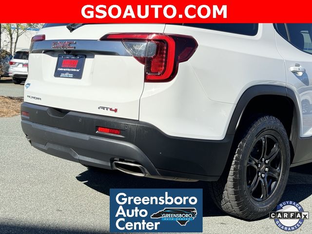 2021 GMC Acadia AT4