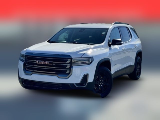 2021 GMC Acadia AT4