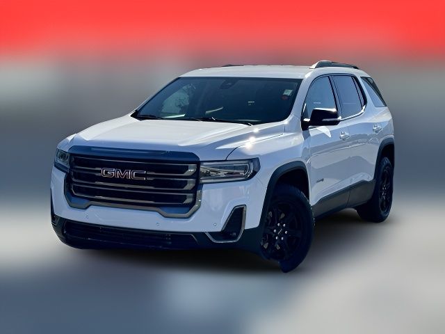 2021 GMC Acadia AT4