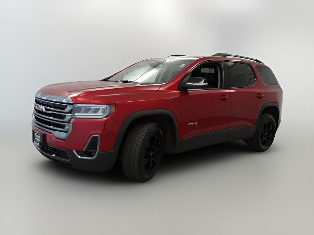 2021 GMC Acadia AT4