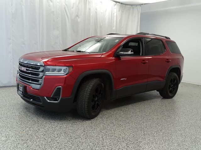 2021 GMC Acadia AT4