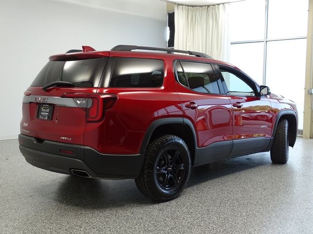 2021 GMC Acadia AT4