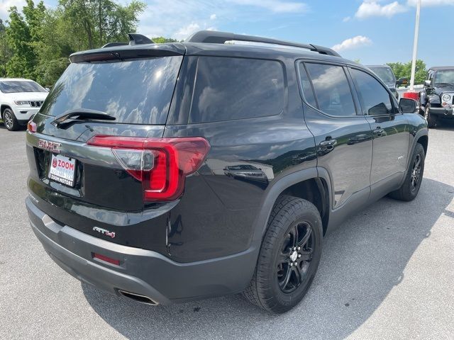 2021 GMC Acadia AT4