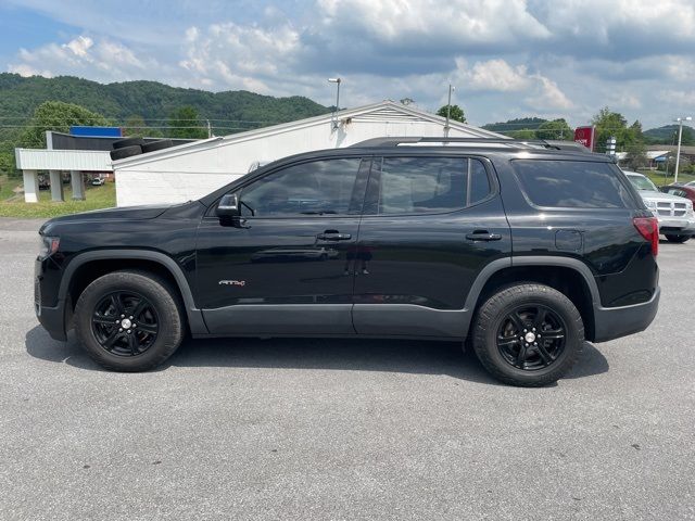 2021 GMC Acadia AT4